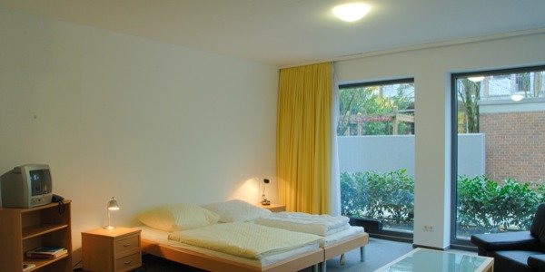 Gästezimmer und Apartements