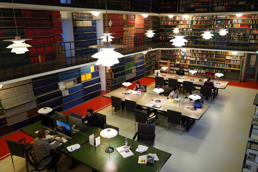 Bibliothek Bibliothek