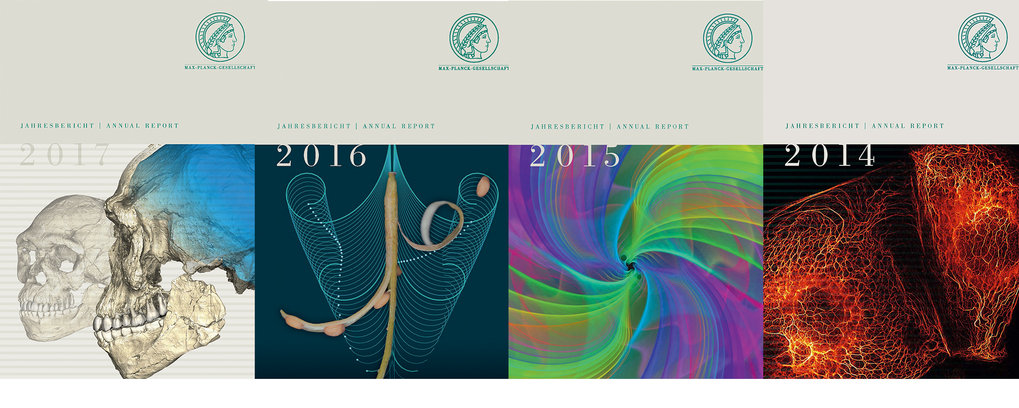 Contributions to the Yearbook of the Max Planck Society
