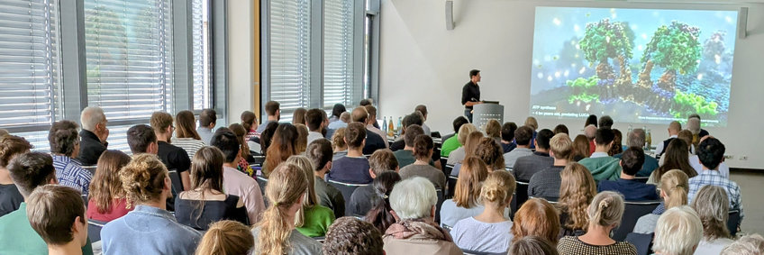 Veranstaltungen am Institut Veranstaltungen am Institut