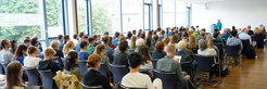 Panel discussion for the Max Planck Day 2018 at the German American Institute in Heidelberg. More at wonachsuchstdu.de!