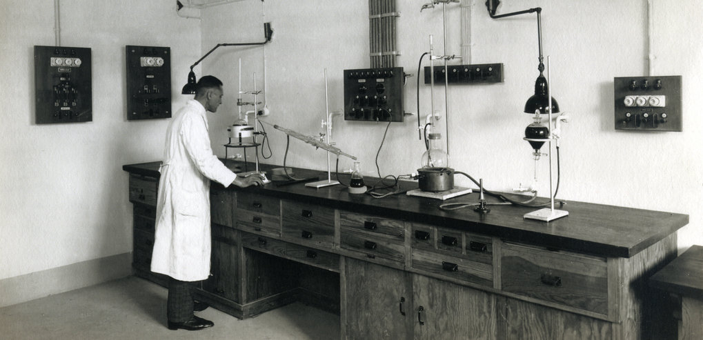 Scientific Highlights 1927-2003