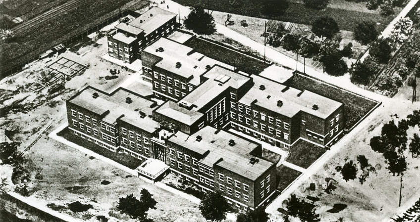 Das Institut 1933 - 1945