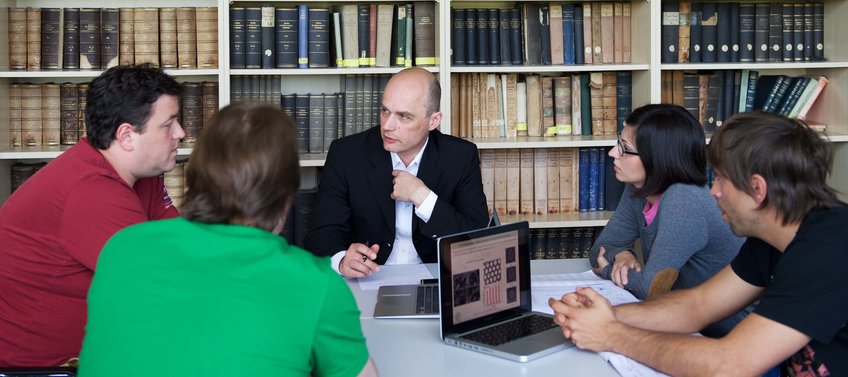Gute wissenschaftliche Praxis Gute wissenschaftliche Praxis