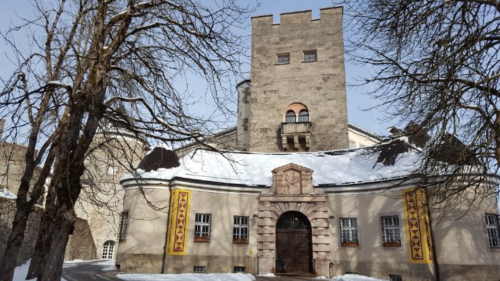 Ringberg Castle