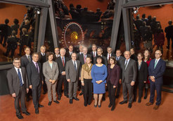 Meeting of all project partners in Berlin.
