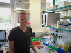 Postdoc Representative Corentin Gondrand