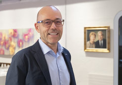 Prof. Dr. Daniel Müller - new external scientific member of the Max Planck Institute for Medical Research