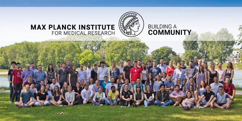Stay connected through the MPIMR alumni network! Stay connected through the MPIMR alumni network!
