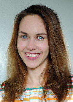 Dr. Gabriela Nass Kovacs (Otto-Hahn-Medaille 2019)