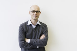 Max-Planck-Direktor Prof. Dr. Joachim Spatz