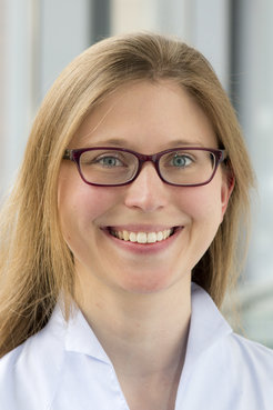 Dr. Marie Luise Grünbein