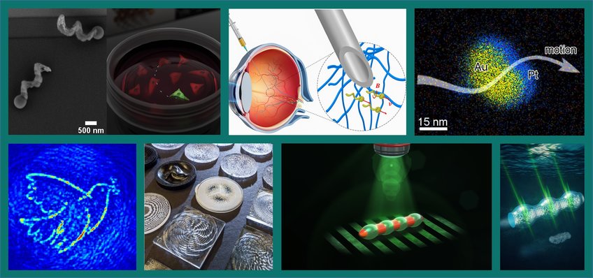 Micro Nano and Molecular Systems