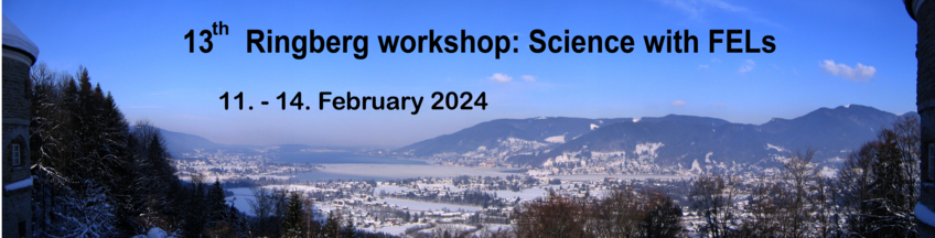 13th Ringberg Workshop: Science with FELs