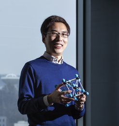 Prof. Jinwoo Cheon