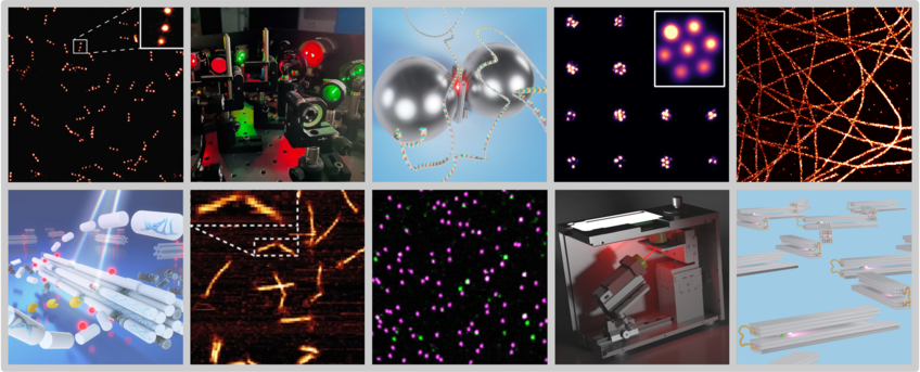 Single Molecule Sensing Single Molecule Sensing