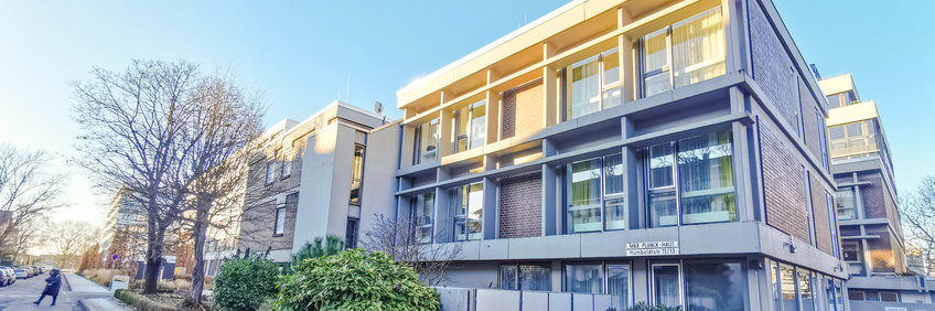 Max Planck House Max Planck House