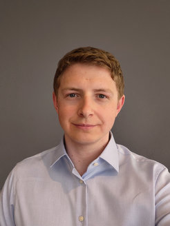 Jonas Wilhelm, awarded the Otto Hahn Medal 2025